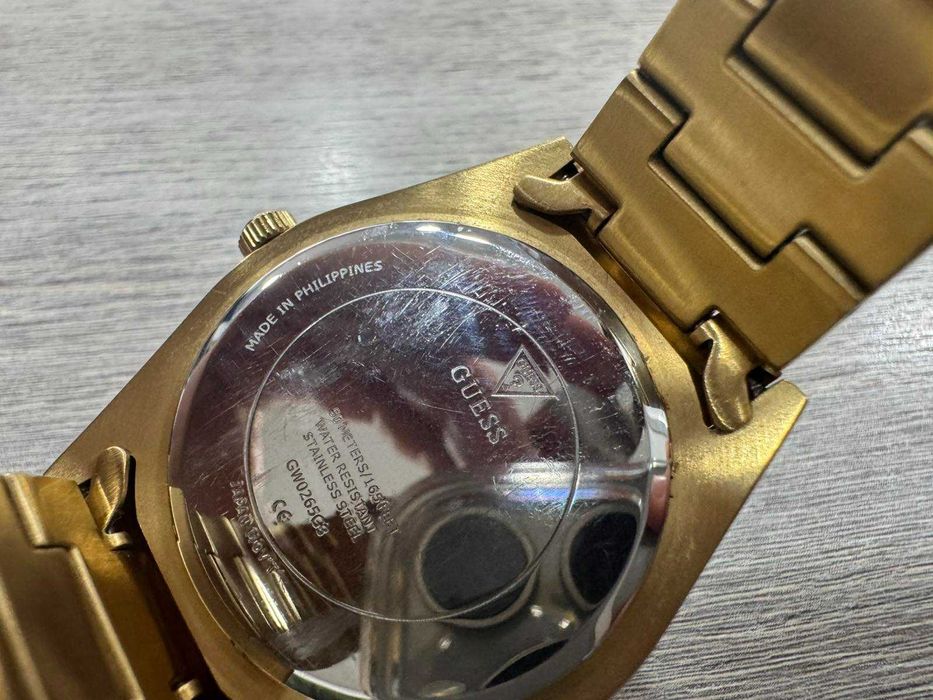 Мъжки часовник GUESS GW0265G3