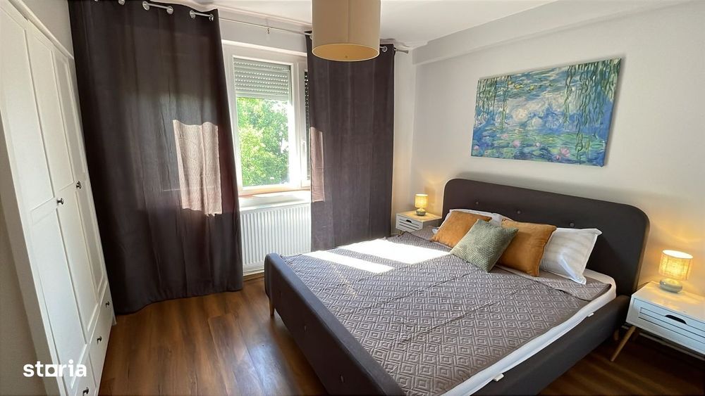 Ultracentral, apt 2 camere, str Gh Lazar