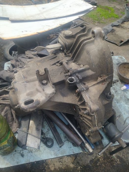 Кпп ваз 2114 3пилки