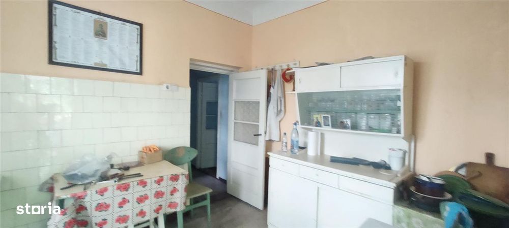 Gara Centru Piata Unirii Teren 377 Mp Cu Casa -300,000 Eur