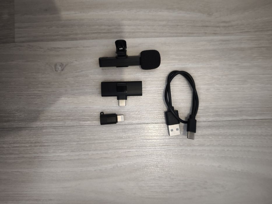 Беспроводной микрофон