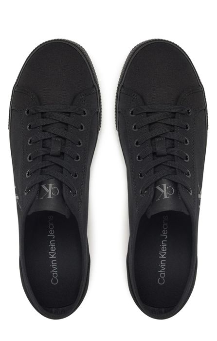 Calvin Klein Гуменки Черен