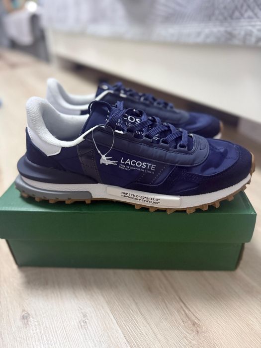 Кроссовки новые мужские