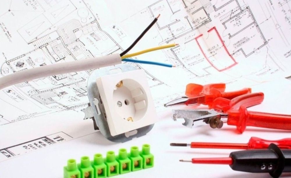 Электрик  быстро 07