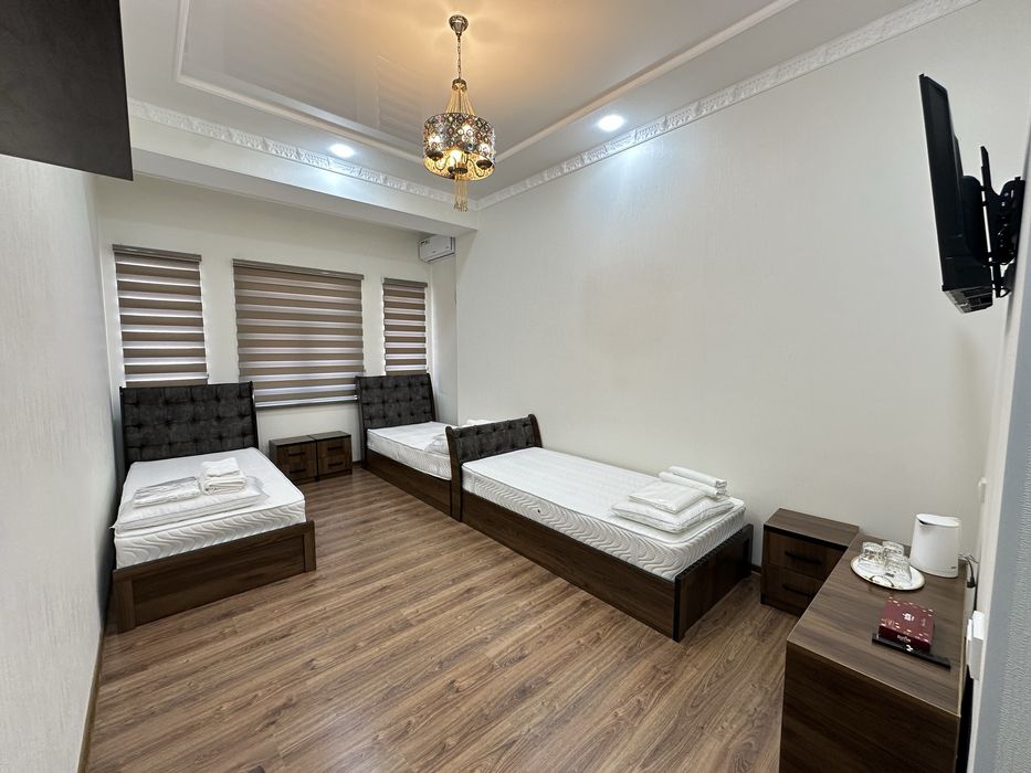 «ГОСТИНИЦА AL FAYZ» "Комфортно как дома-отдых как в сказке"!