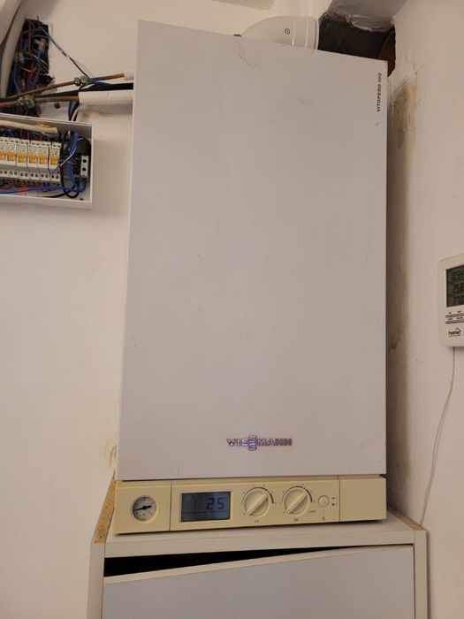 Centrala termica wiessman