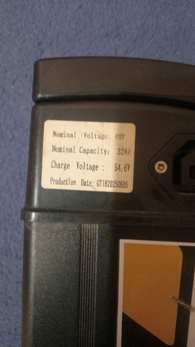 Барс електровелик