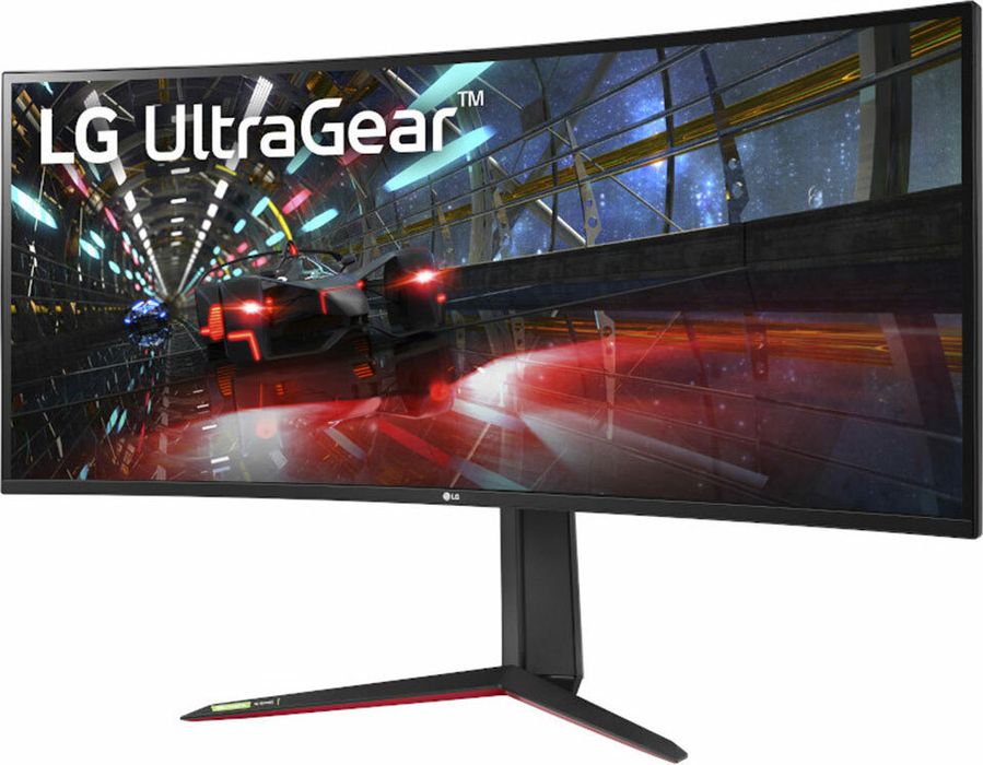 Monitor lg ultragear 38gn95-b ultrawide curbat 165hz 0.3 ms