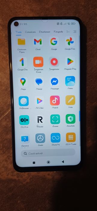 Xiomi Redmi not 9