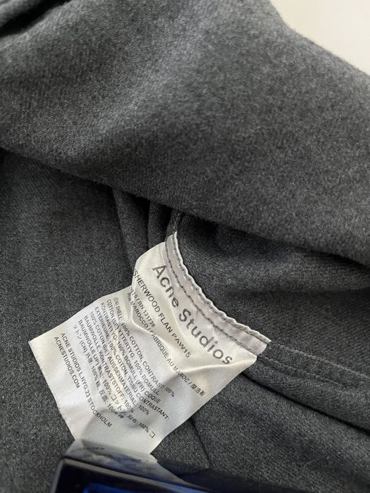 Acne Studios оригинална мъжка риза, M размер