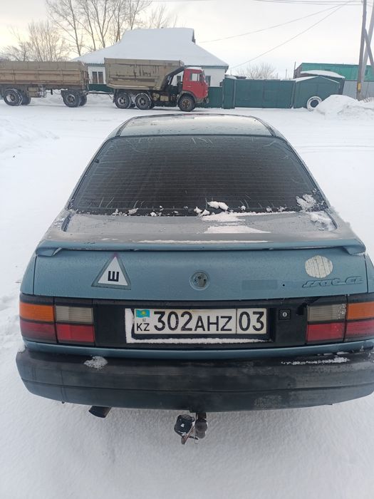 Volkswagen б3 1989г