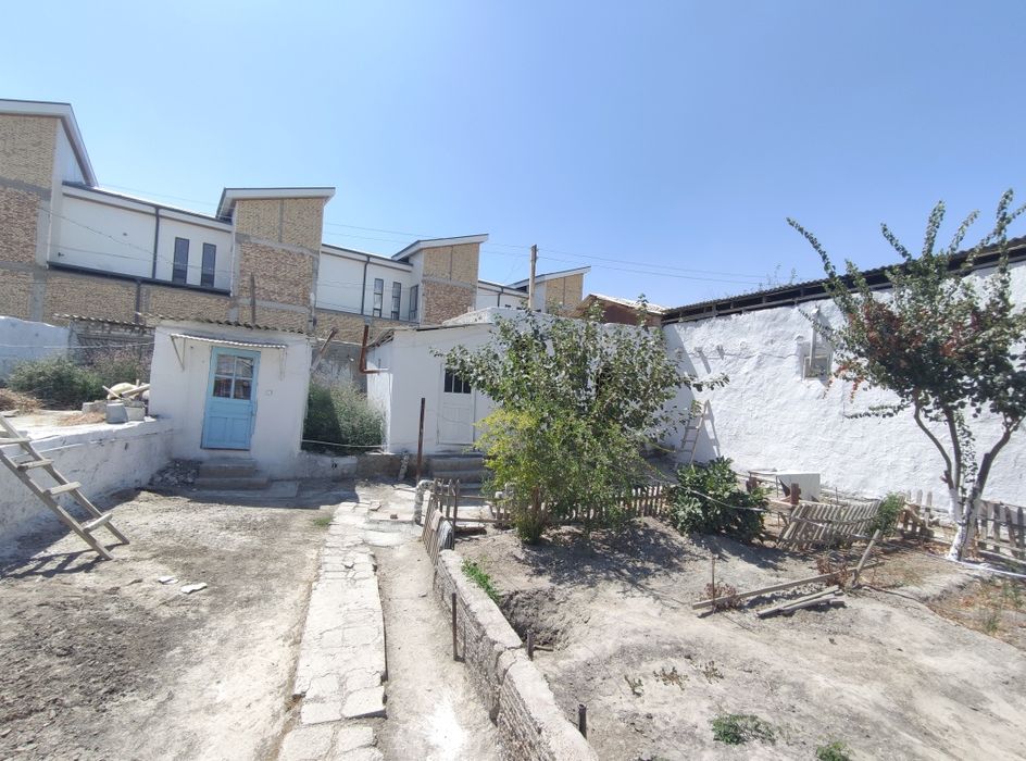 Продаётся участок / Ховли сотилади