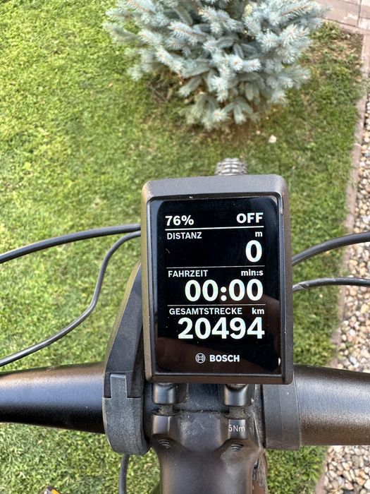 Bicicleta electrica KTM