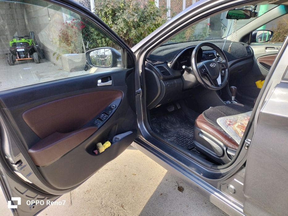 Хюндай Акцент 1,6 кореец