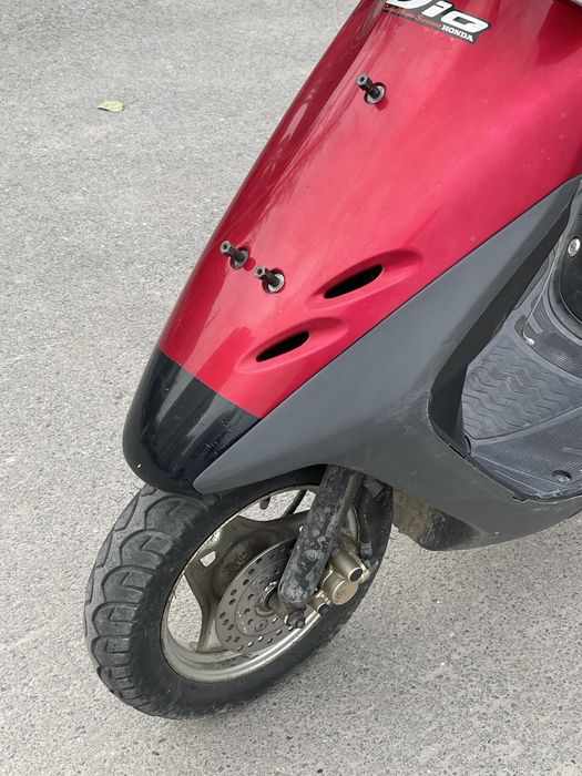 Honda Dio AF35 2003 год