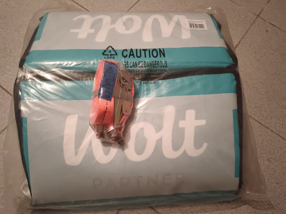 Продам Термо сумка Волть новый