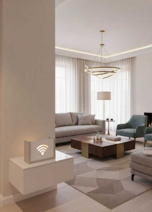 WiFi box/кутия за рутер 30х20см