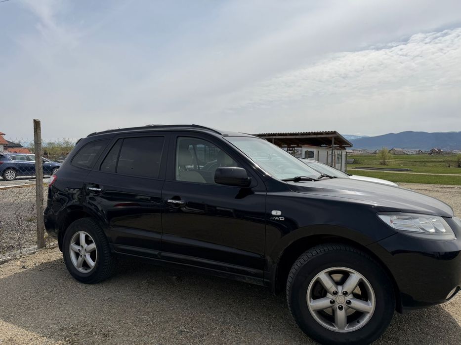 HYUNDAI SantaFe 2.2 CRDI Automat