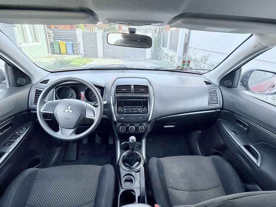Mitsubishi asx 1.6 benzina / an 2014