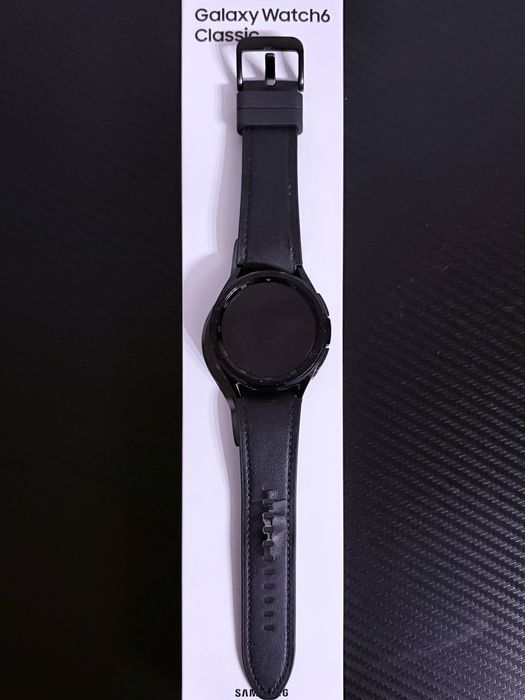 Samsung Galaxy Watch 6 Classic 43mm