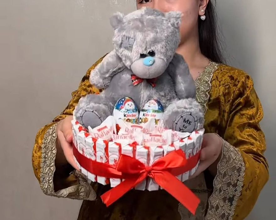 Sovgalar olamida ajoyib tanlav