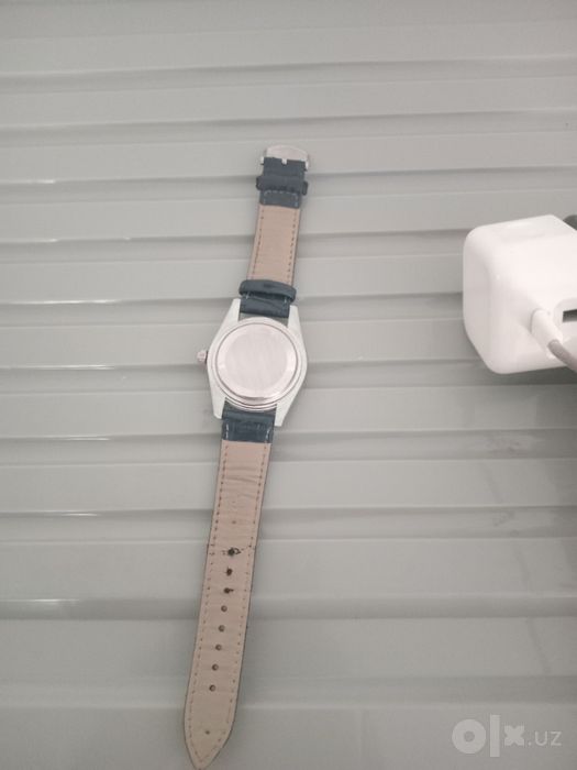 Rolex soat 2/3 oy ishlatiling