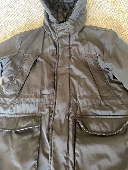 Черно яке унисекс 12Y