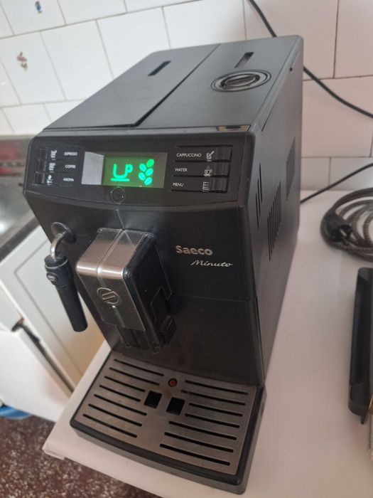 Кафе машина Saeco minuto