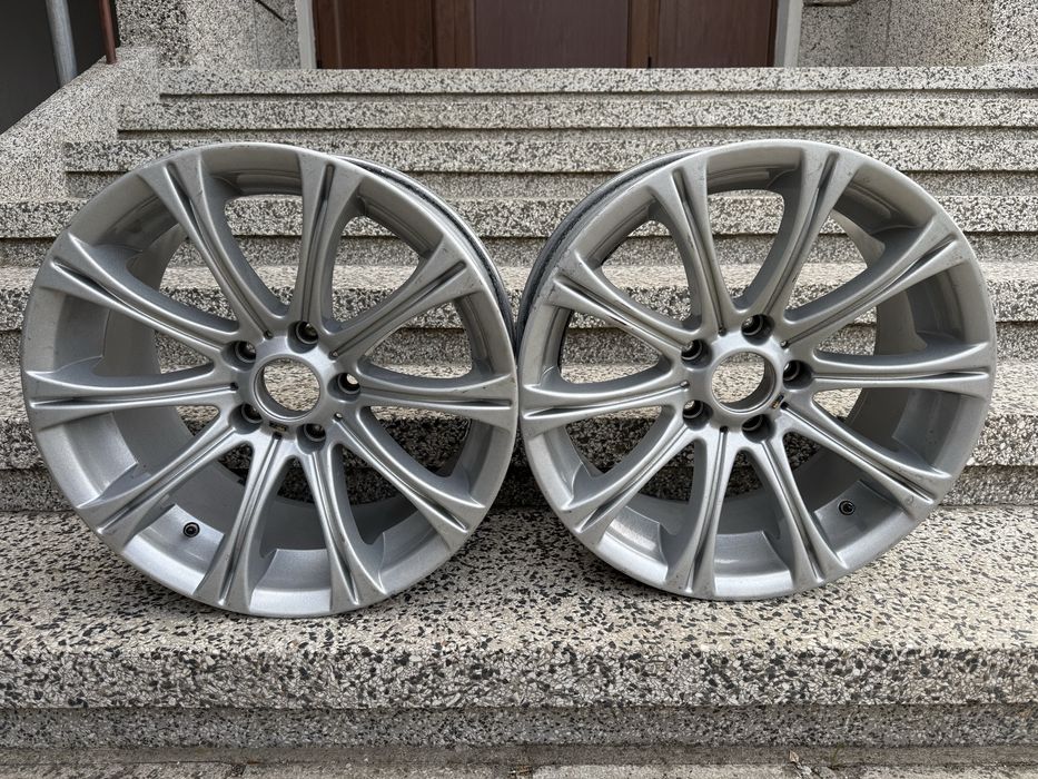 Джанти style 166 спорт пакет