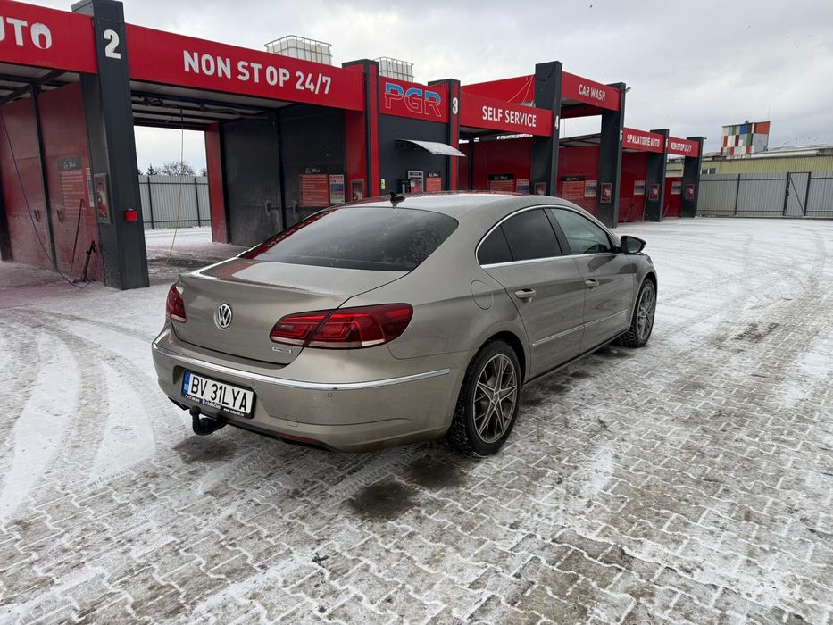 Vand  volkswagen passat cc