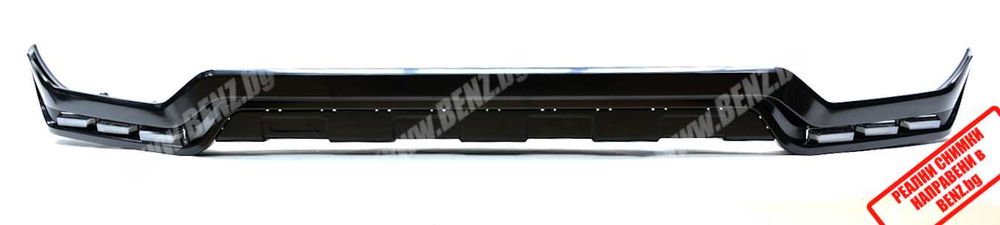 BRABUS Style lip за Мерцедес W465 G63