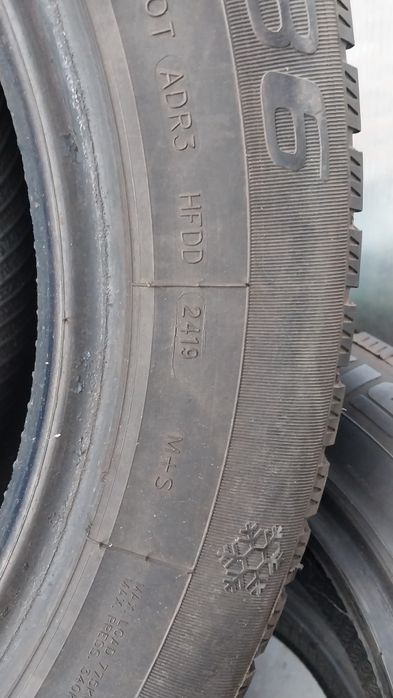 Продам резину r16