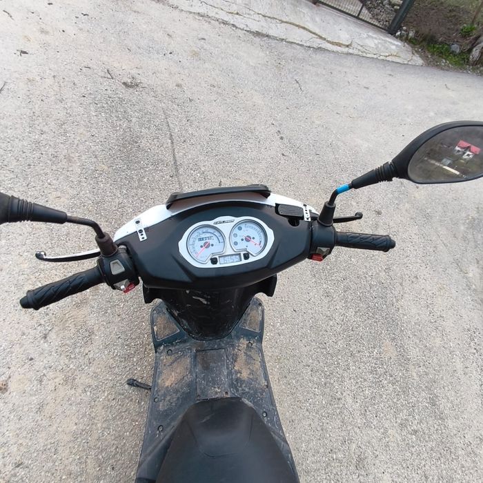 Vand explorer 50 gt race