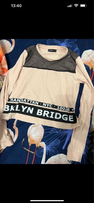 Bluza new yorker