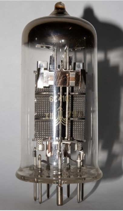 Радиолампа 6С41С ТРИОД