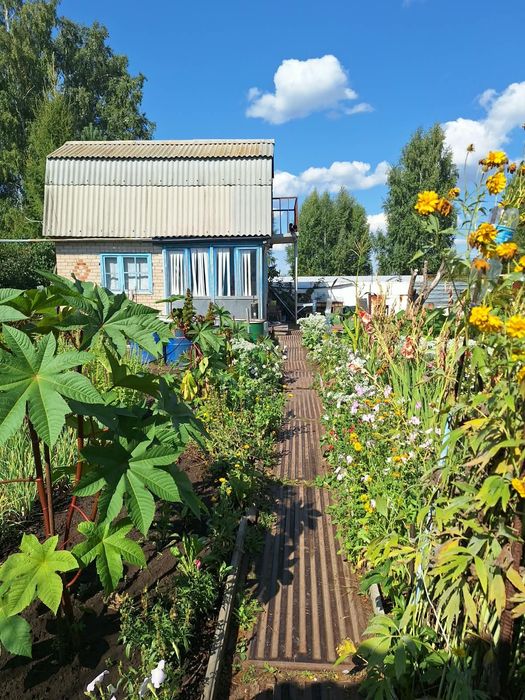 Продам дачу 2-х эт Горизонт