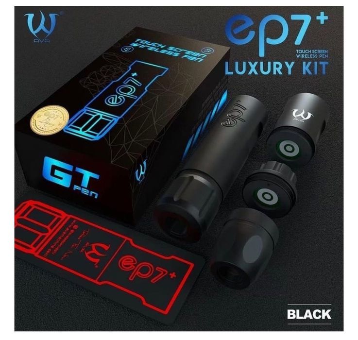 Тату машинка ava ep7