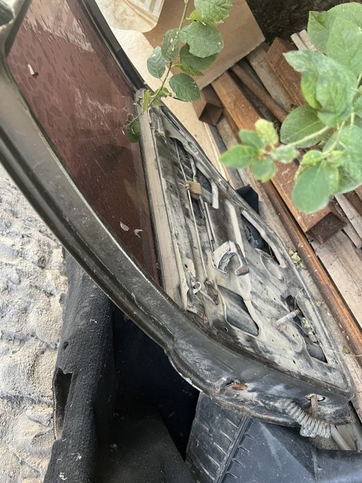 Ваз 2111 Задняя дверь / Lada 2111