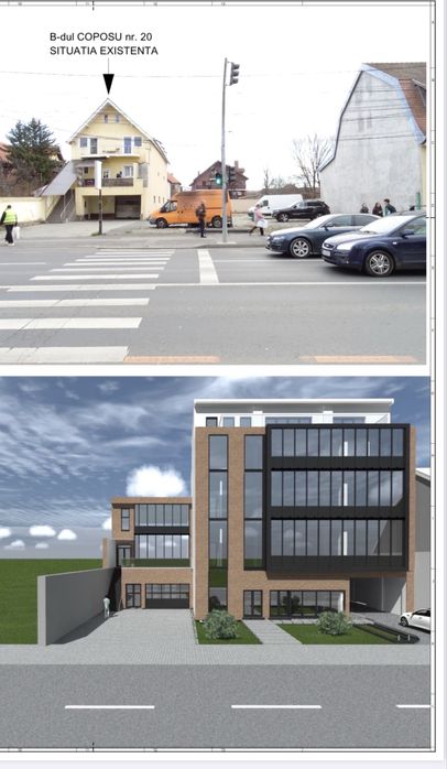 Spatiu Comercial la Parter!/Corneliu Coposu