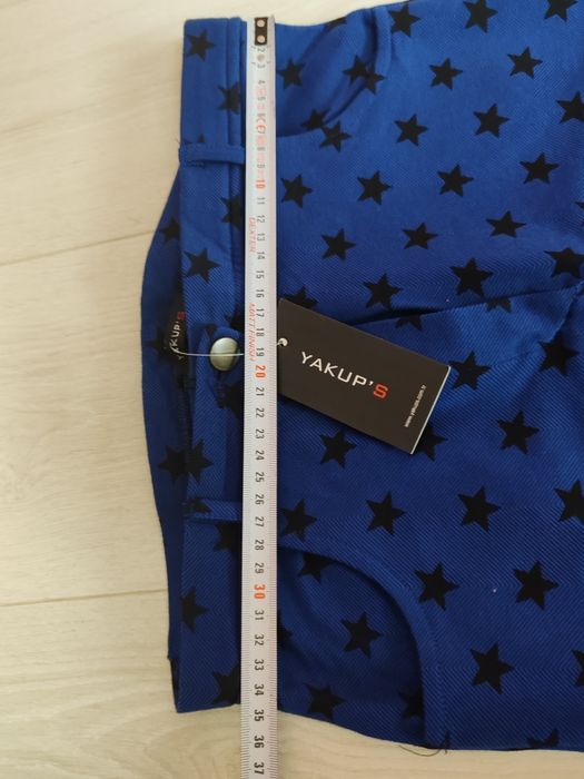 Pantaloni Yakup noi