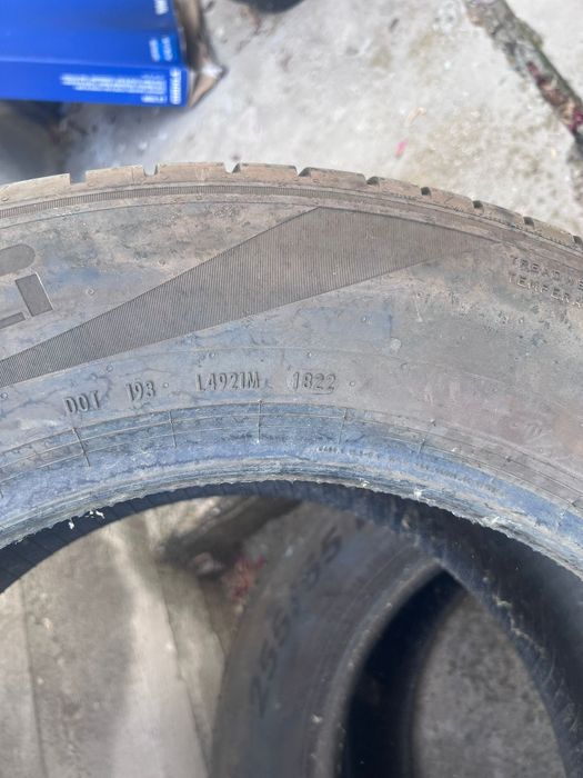 Anvelope Pirelli 255/55R18