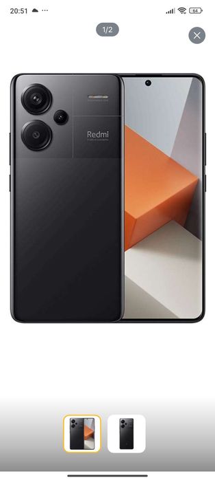 Redmi 13 pro plus 5g