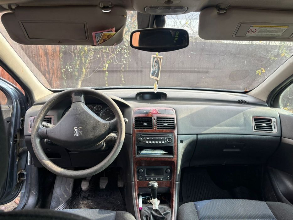 Peugeot 307 1.6 HDI 2006