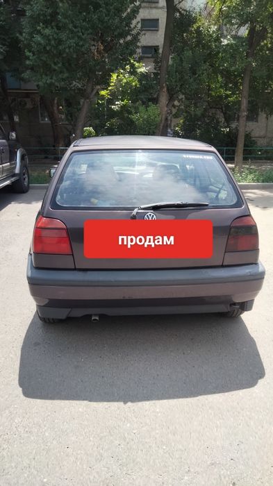Продам Volkswagen golf 3