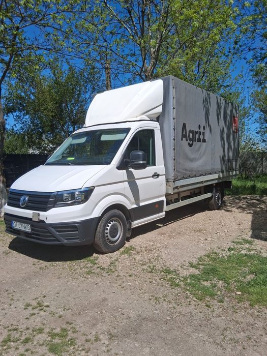 Volkswagen Crafter VANZARE