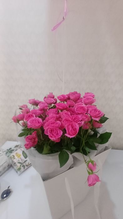 Цветыыыы астанаа