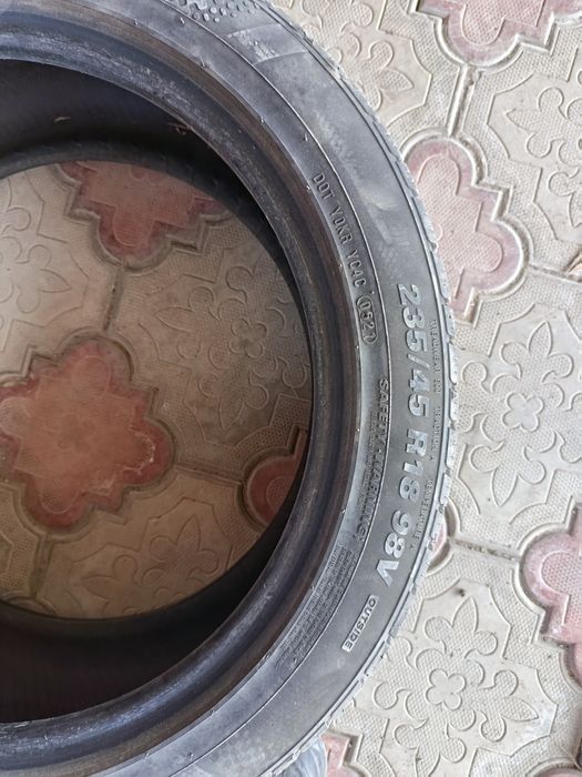 Шины Kumho 235/45/R18