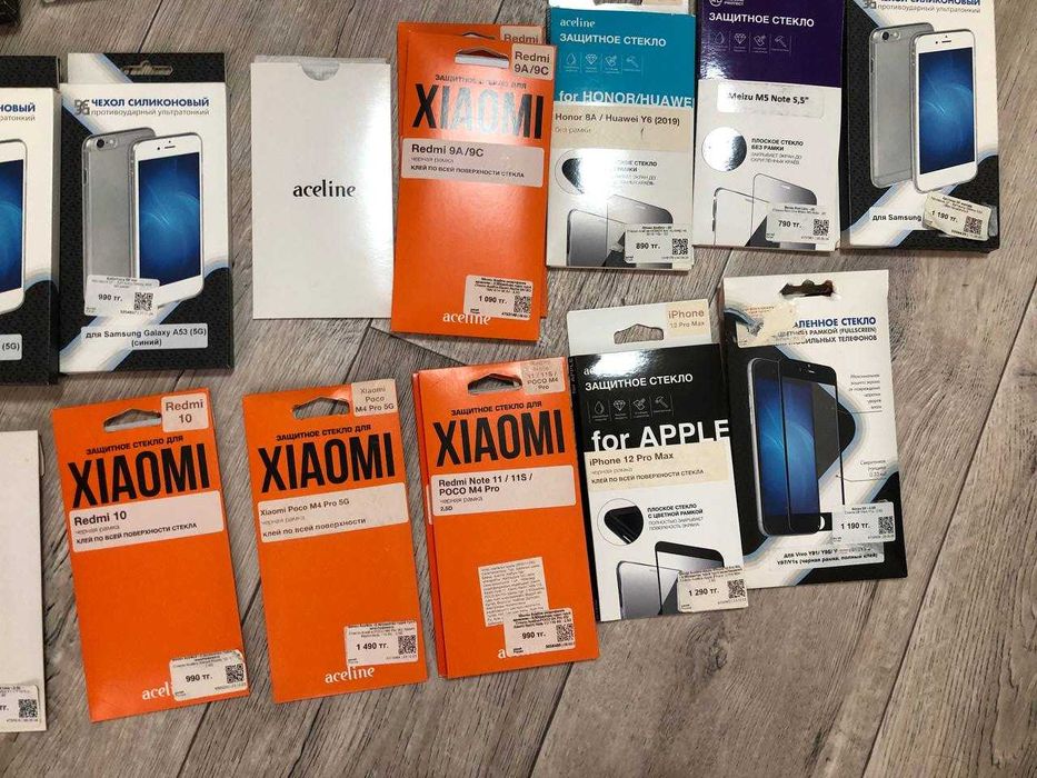 Чехлы стекла ЦЕНА ЗА ВСЕ