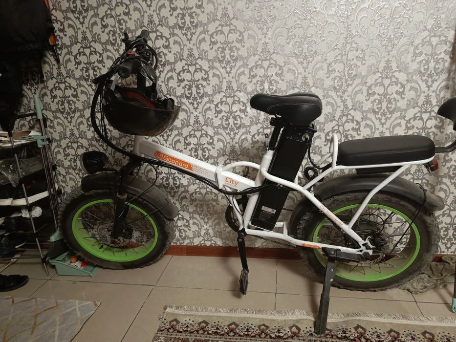 Продам электровелосипед