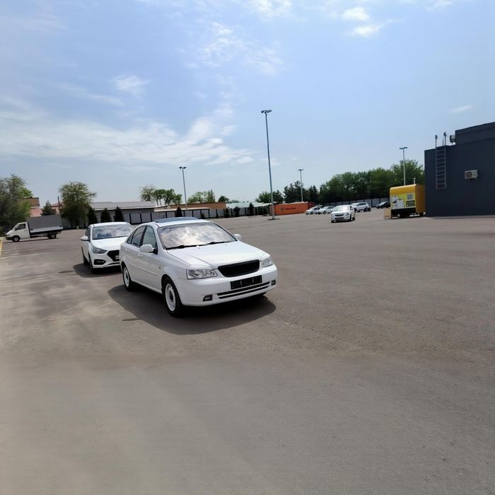 Lacetti 1.8 3 pozitsya